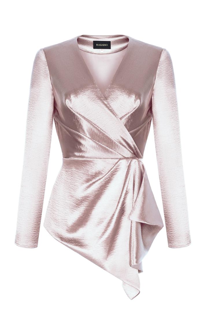 Rasario V-neck Blouse