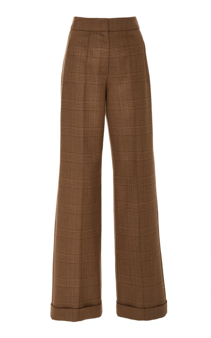 Jonathan Simkhai Wool E-cig Pant