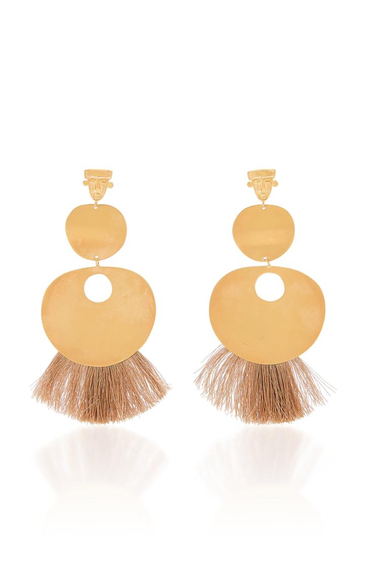 Pm X Cano X Jo A Taste Of Spring Earrings