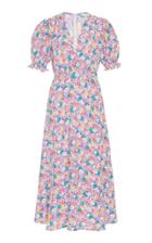 Moda Operandi Faithfull The Brand Marie-louise Midi Dress Size: Xl