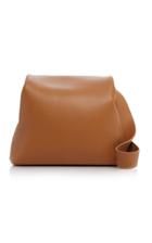 Osoi Brot Leather Shoulder Tote