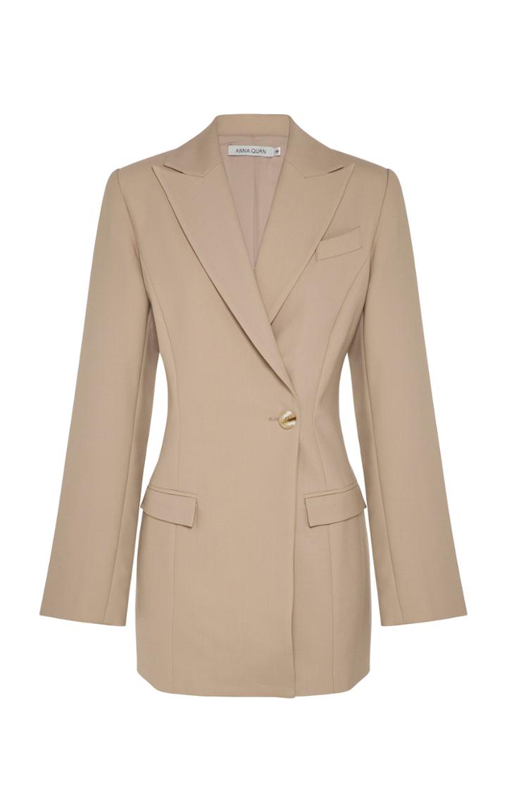 Moda Operandi Anna Quan Sienna Jacket Size: 4