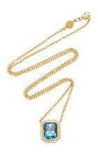Jamie Wolf London Blue Topaz Necklace
