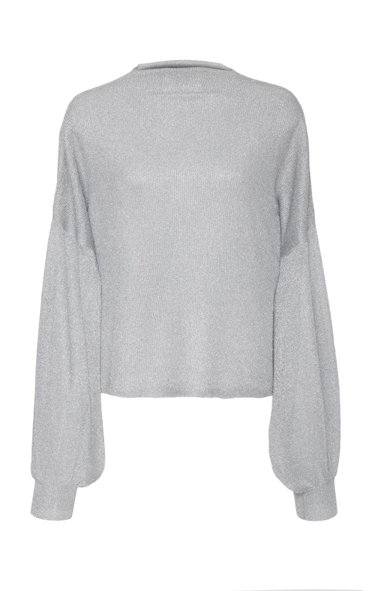 Apiece Apart Arkestra Balloon Sleeve Blouse
