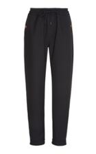 Givenchy Wool Jogger Pants Size: 46