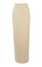 Lake Studio Cotton Maxi Skirt