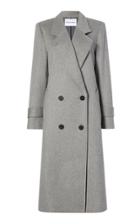 Michelle Waugh Melanie Double Breasted Cashmere Coat