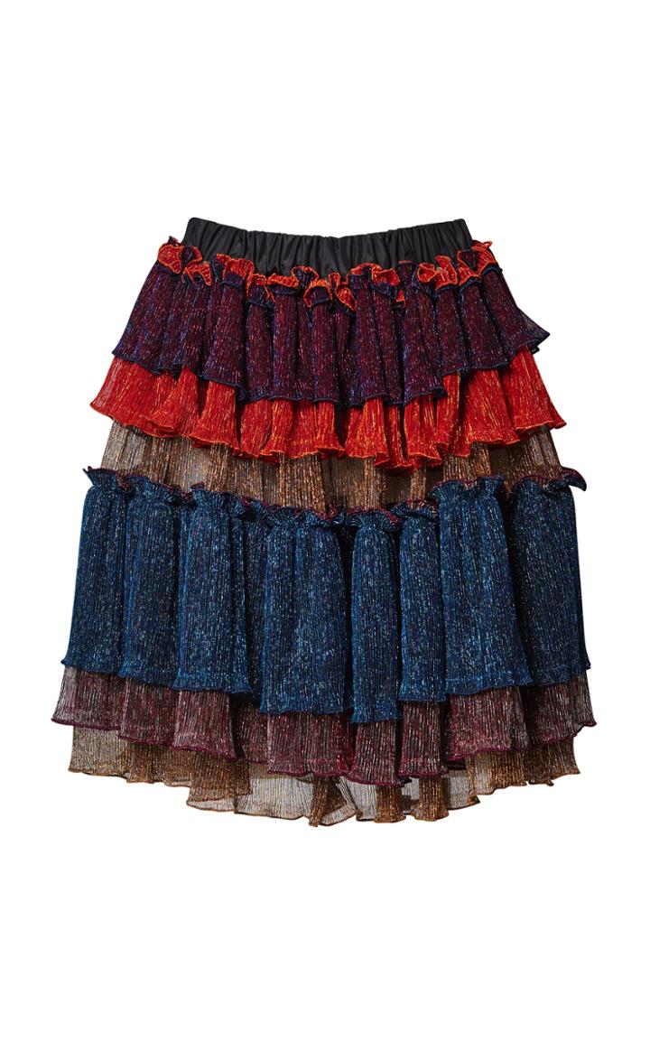 Romance Was Born Disco Lust Skirt