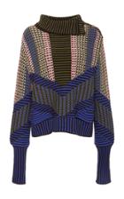 Peter Pilotto Intarsia-knit Sweater