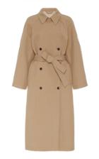 Moda Operandi Samse & Samse Magda Double Breasted Belted Trench Size: Xxs
