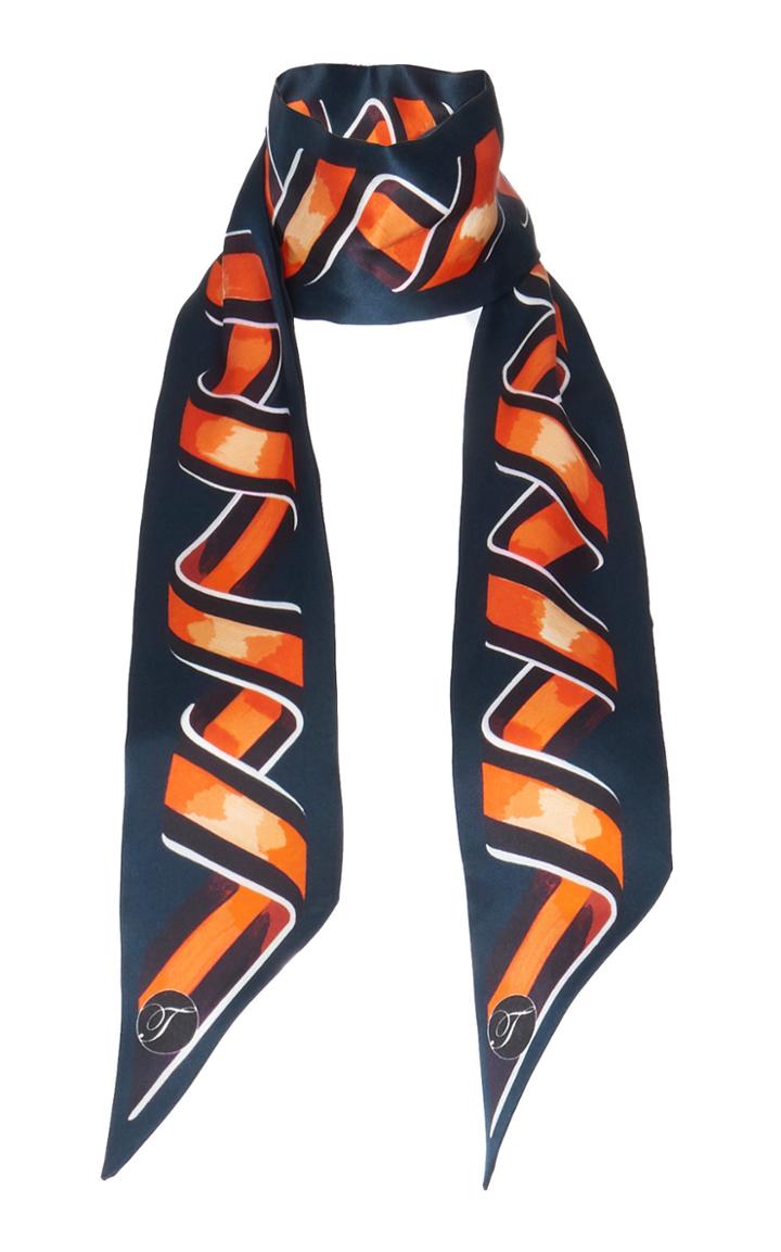 Temperley London Ribbon Scarf