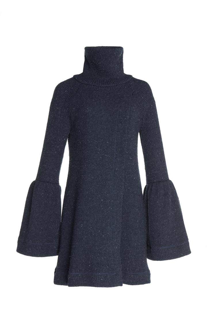 Pascal Millet Wrap Front Pullover