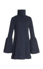 Pascal Millet Wrap Front Pullover