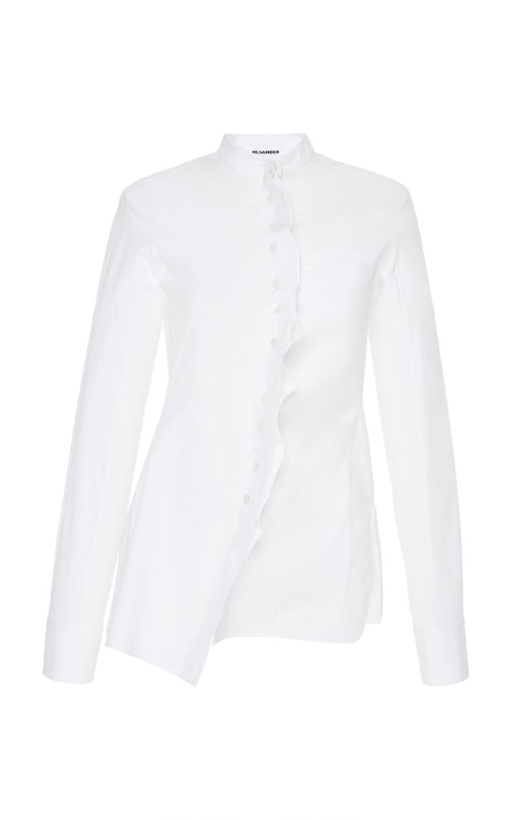 Jil Sander Fiammetta Button Down Shirt