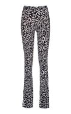 Moda Operandi Kye Leopard Print Trousers
