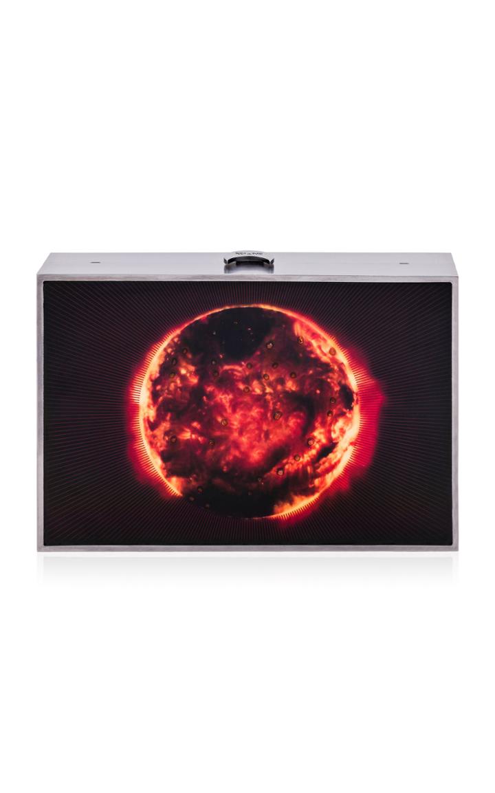 Reine Illuminating Sun Clutch