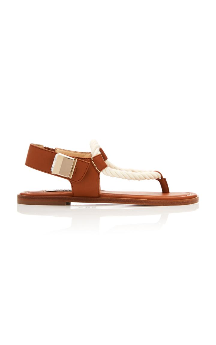Moda Operandi Gabriela Hearst Zephyr Sandals Size: 35