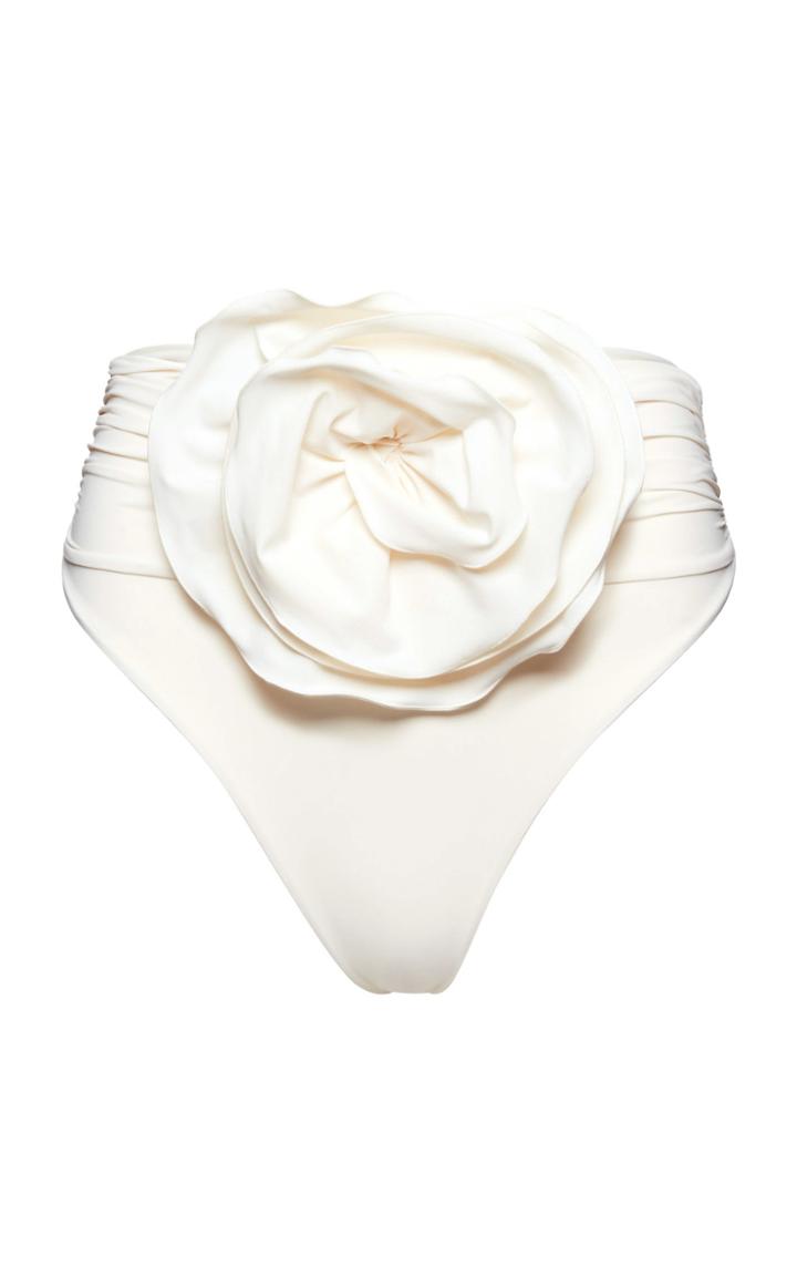 Moda Operandi Magda Butrym High Waisted Swim Bottoms