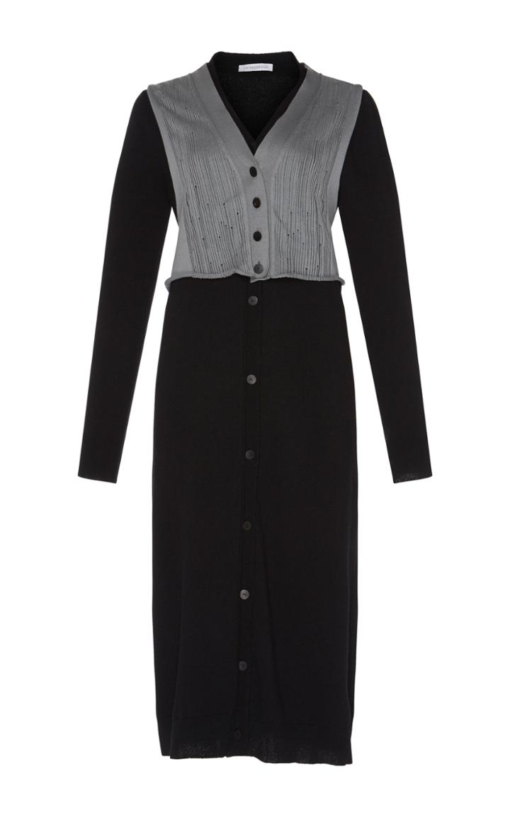 J.w.anderson Cardigan Dress