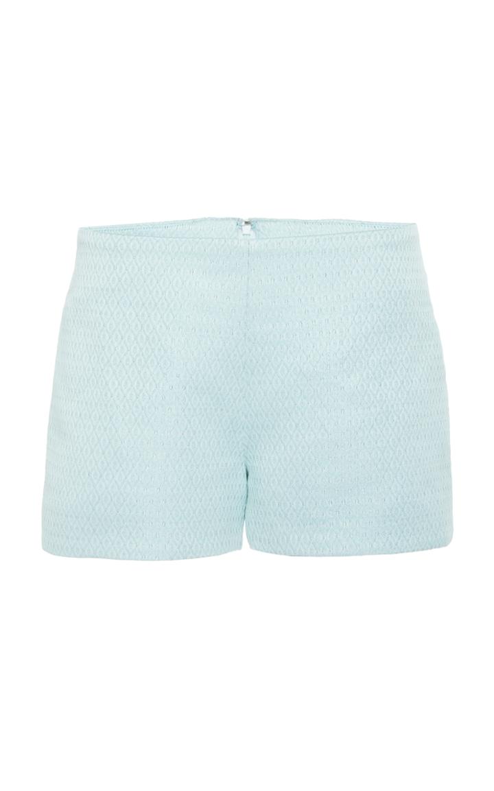 Emilio De La Morena Freya Low Rise Shorts