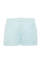 Emilio De La Morena Freya Low Rise Shorts
