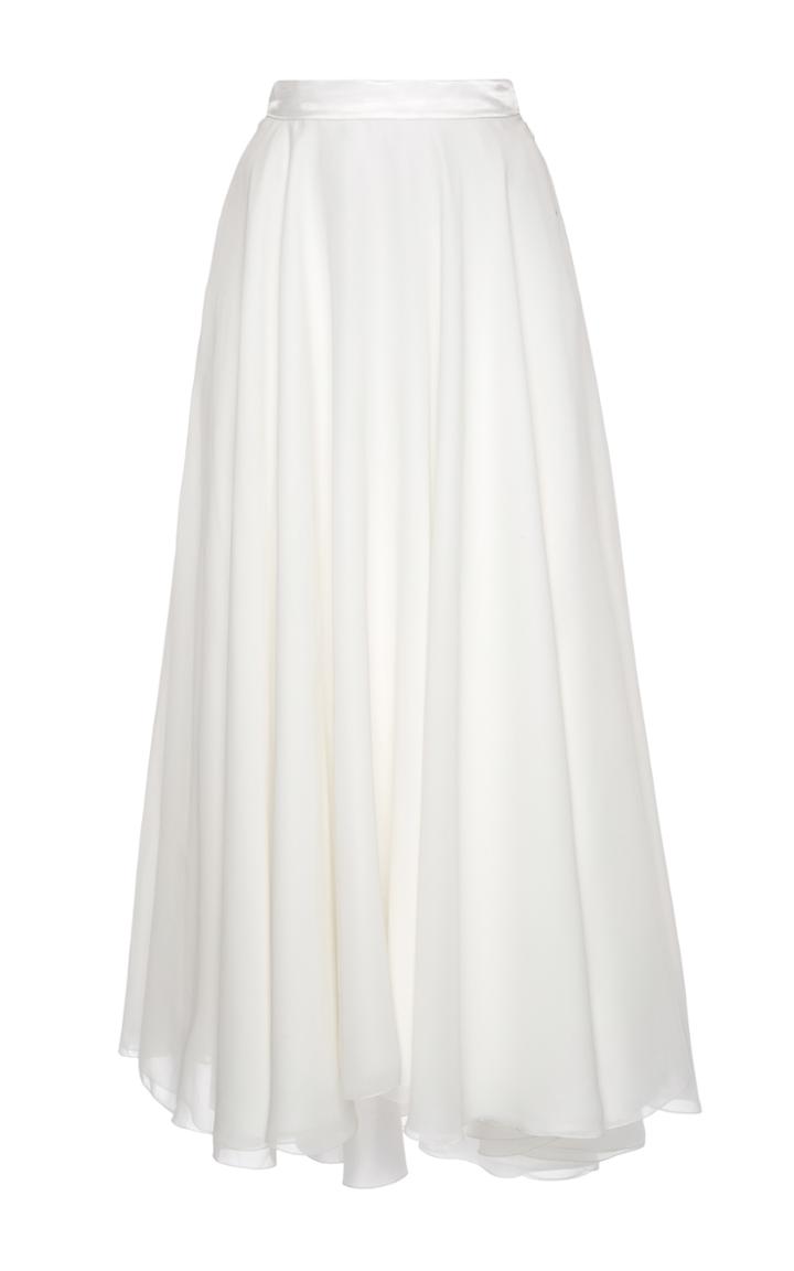 Lanvin Midi Ballerina Skirt