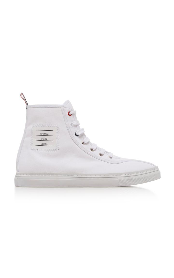 Thom Browne Hi-top Trainer