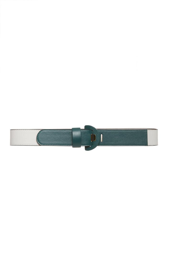Marni Two Toned Waist Belt