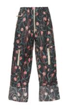 Isabel Marant Loafer Cargo Trousers