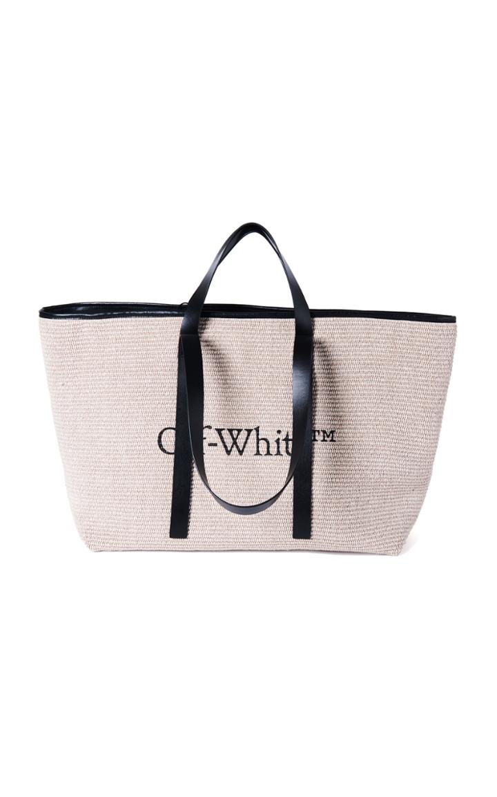 Off-white C/o Virgil Abloh Commercial Oversized Tote