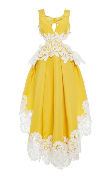 Rosie Assoulin Just Let Me Live Dress