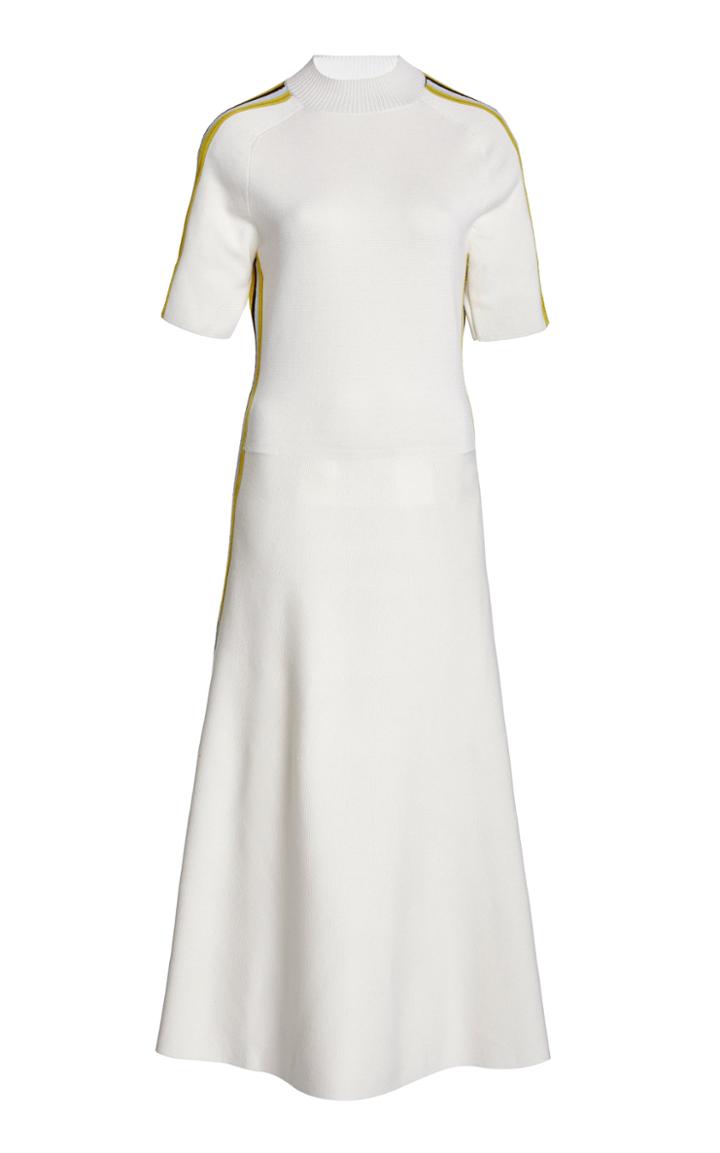 Moda Operandi Gabriela Hearst Danko Cashmere-silk Knit A-line Dress