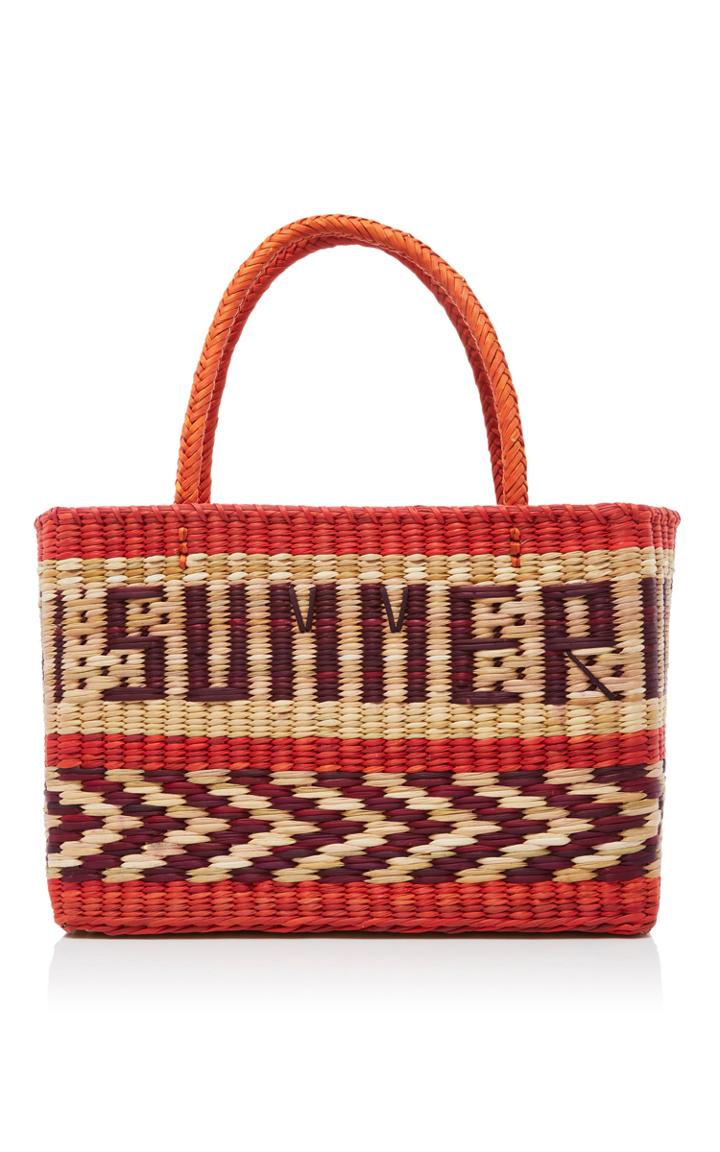 Nannacay Goa Summer Tote