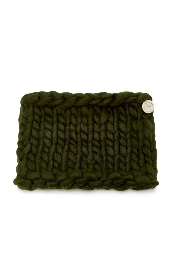 Mischa Lampert Mini Snood Scarf