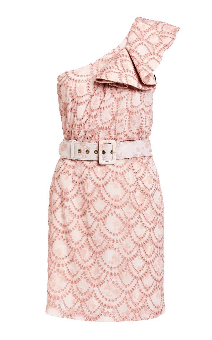 We Are Kindred Mirabelle Mini Dress