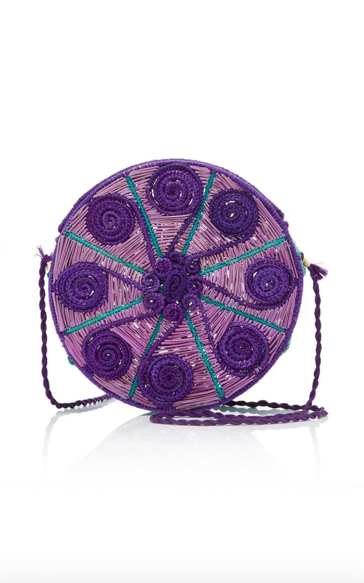 Mercedes Salazar Aai'n Lila Bag