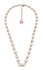 Munnu The Gem Palace Indo-russian 14k Gold Diamond And Spinel Necklace