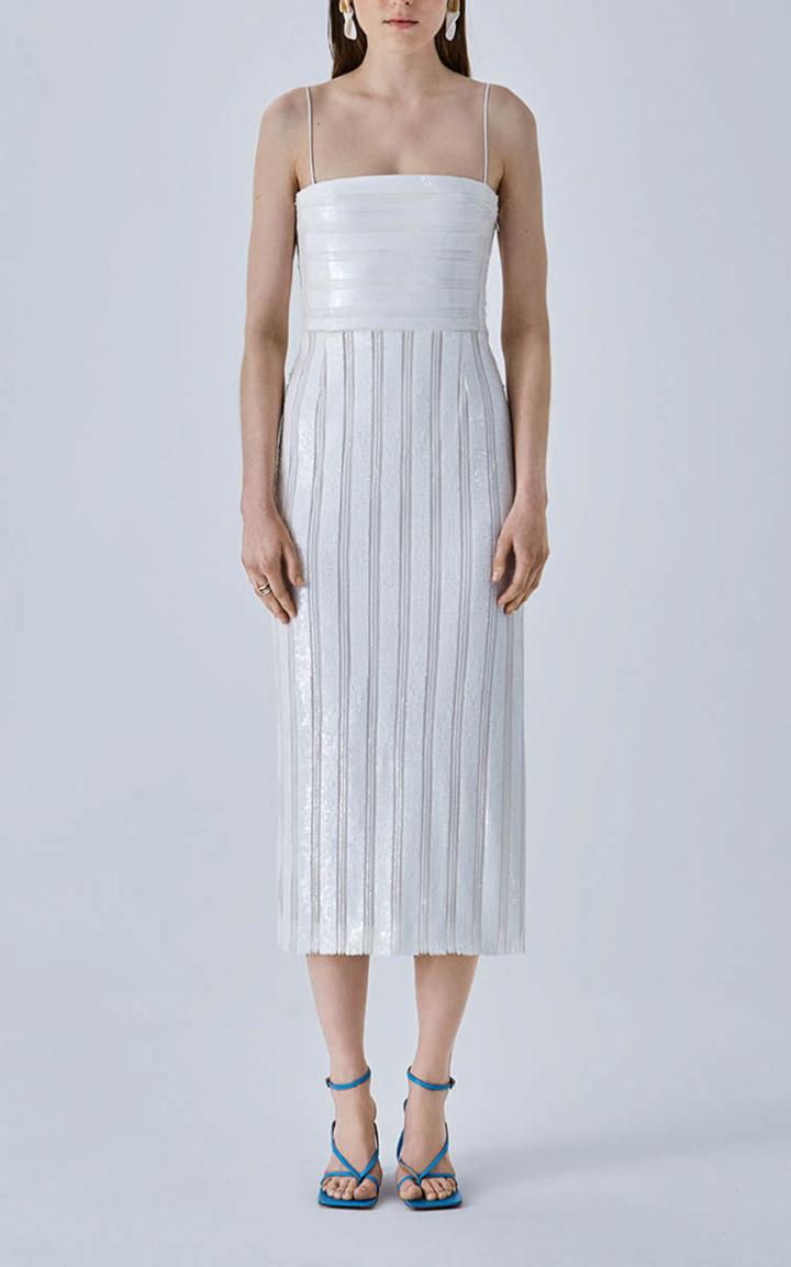 Moda Operandi Galvan Bari Dress