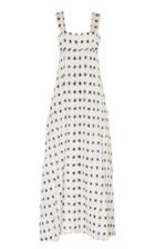 Leal Daccarett Marea Printed Cotton Dress