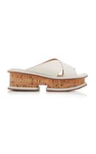 Gabriela Hearst Gryphius Platform Slides