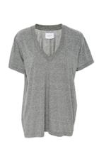 Current/elliott Relaxed V-neck Tee