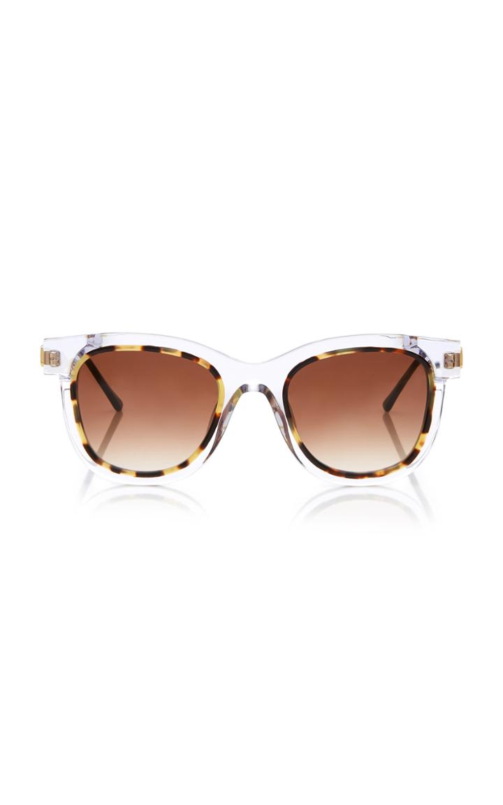 Thierry Lasry Savvvy Acetate Sunglasses