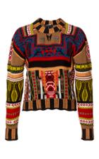 Etro Long Sleeve Sweater