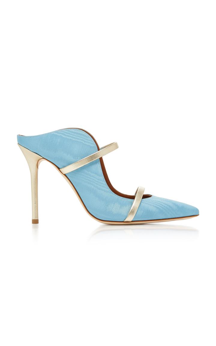 Malone Souliers Maureen Moire Pumps