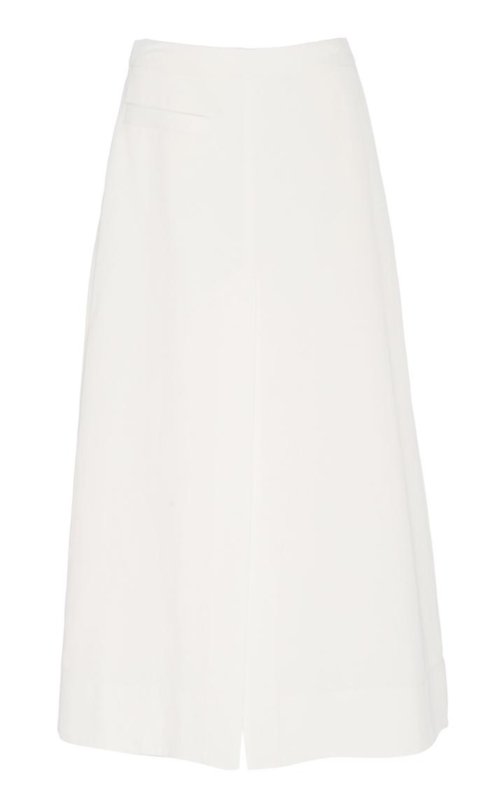 Moda Operandi 3.1 Phillip Lim Side Pocket Skirt W Front Slit Size: 0