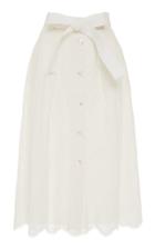 Moda Operandi Rebecca Vallance Savannah Cotton Skirt Size: 4