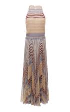 Saptodjojokartiko Maple Maxi Dress