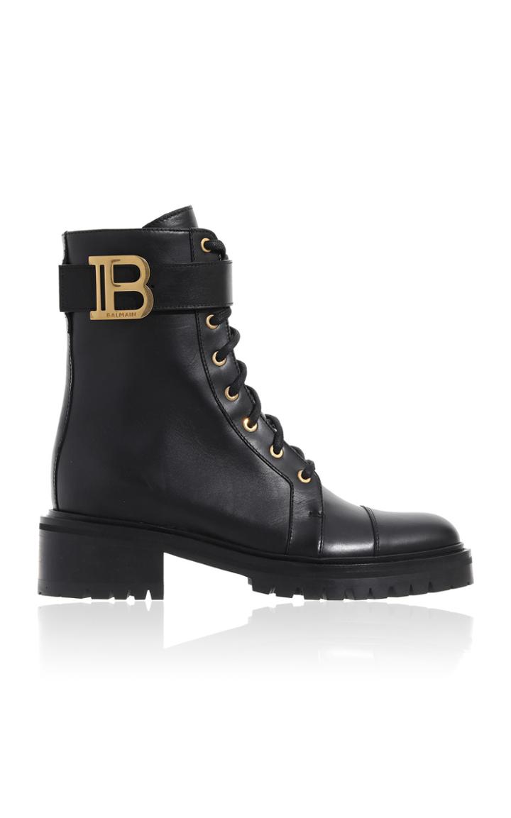 Moda Operandi Balmain Ranger Boots