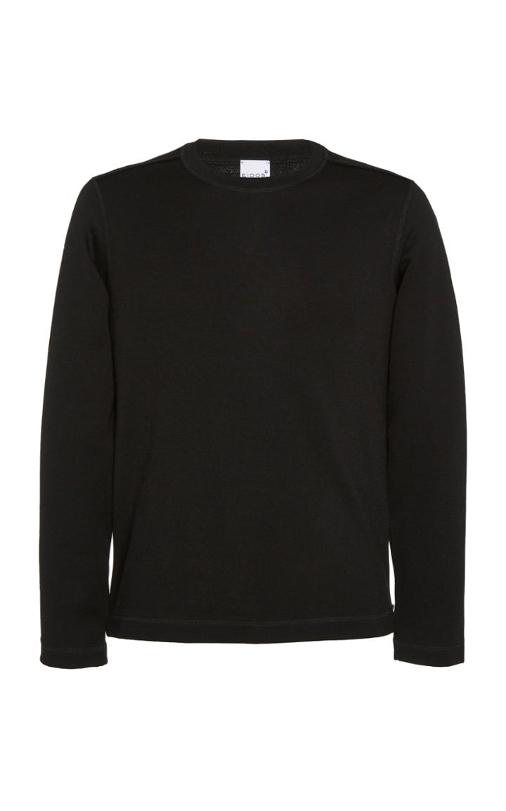 Eidos Wool-jersey Sweater