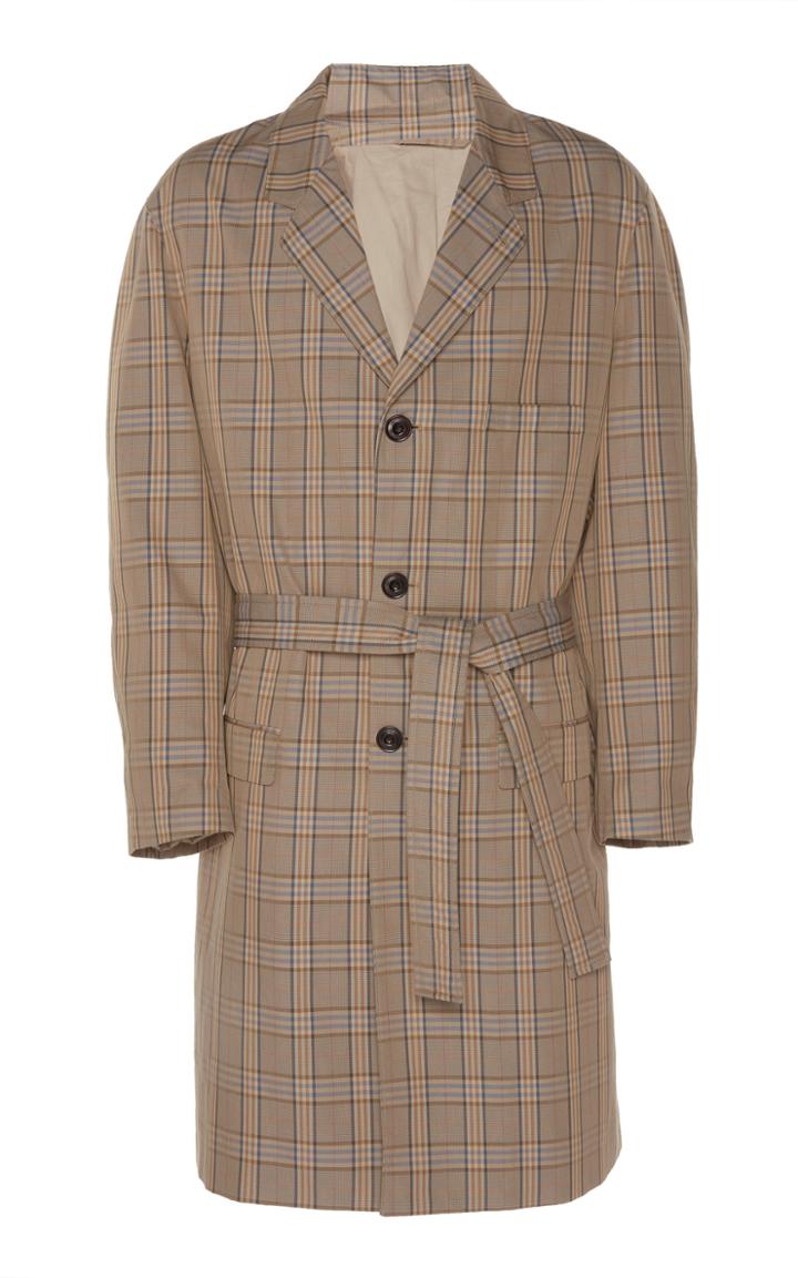 Lemaire Chesterfield Coat